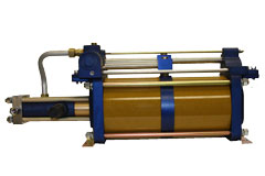 GBD-D Series Gas Booster