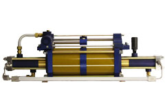 GBT-D Series Gas Booster