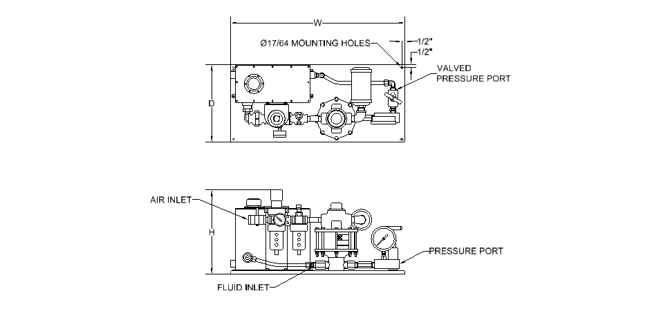 schydraulic-40seriespowerunitdims