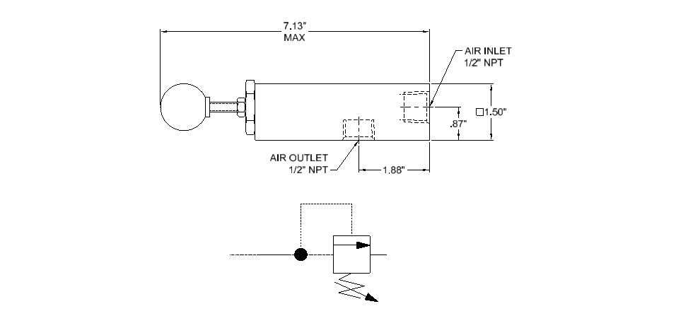 schydraulic-asvairsequencevalvedims