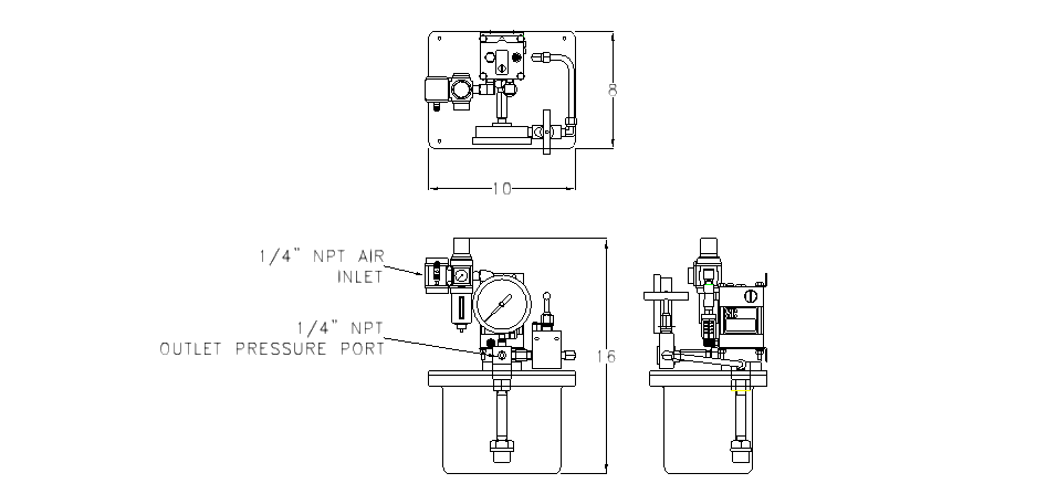 schydraulic-s10013-l3seriespowerunitdims