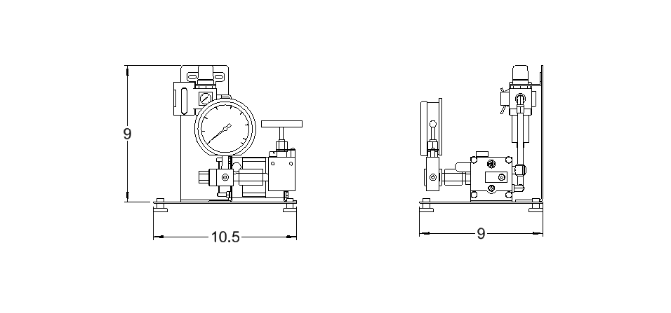 schydraulic-s10014-l3seriespowerunitdims